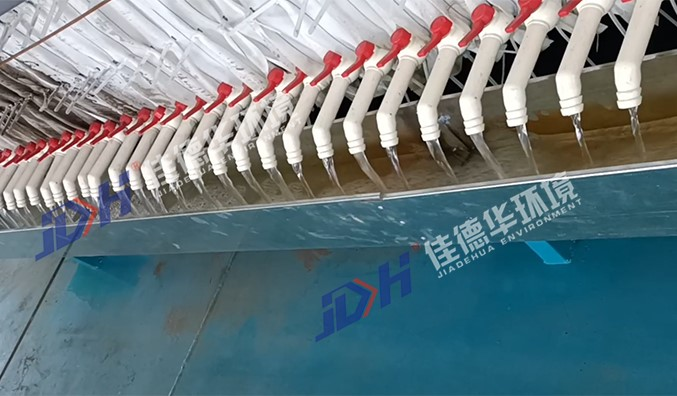 机扫车垃圾如何处理-乐投-乐投（中国）综合净化处理站(图4)